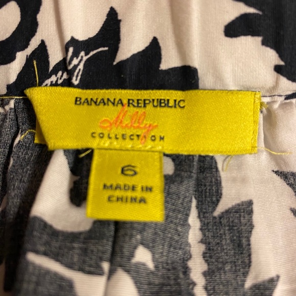 Banana Republic X Milly mini skirt - Picture 3 of 7